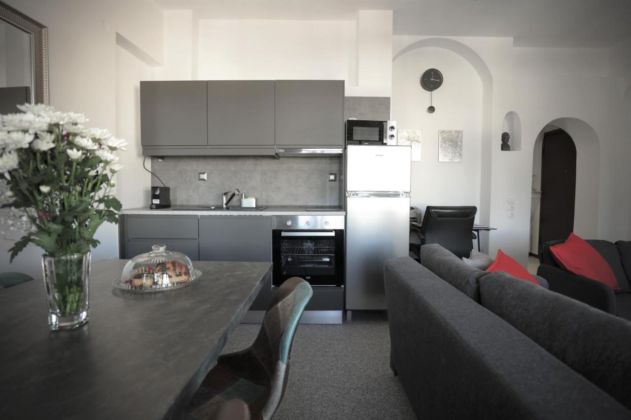 Modern 2 Bedroom Apartment Next To Metro - Marousi Ateny Zewnętrze zdjęcie