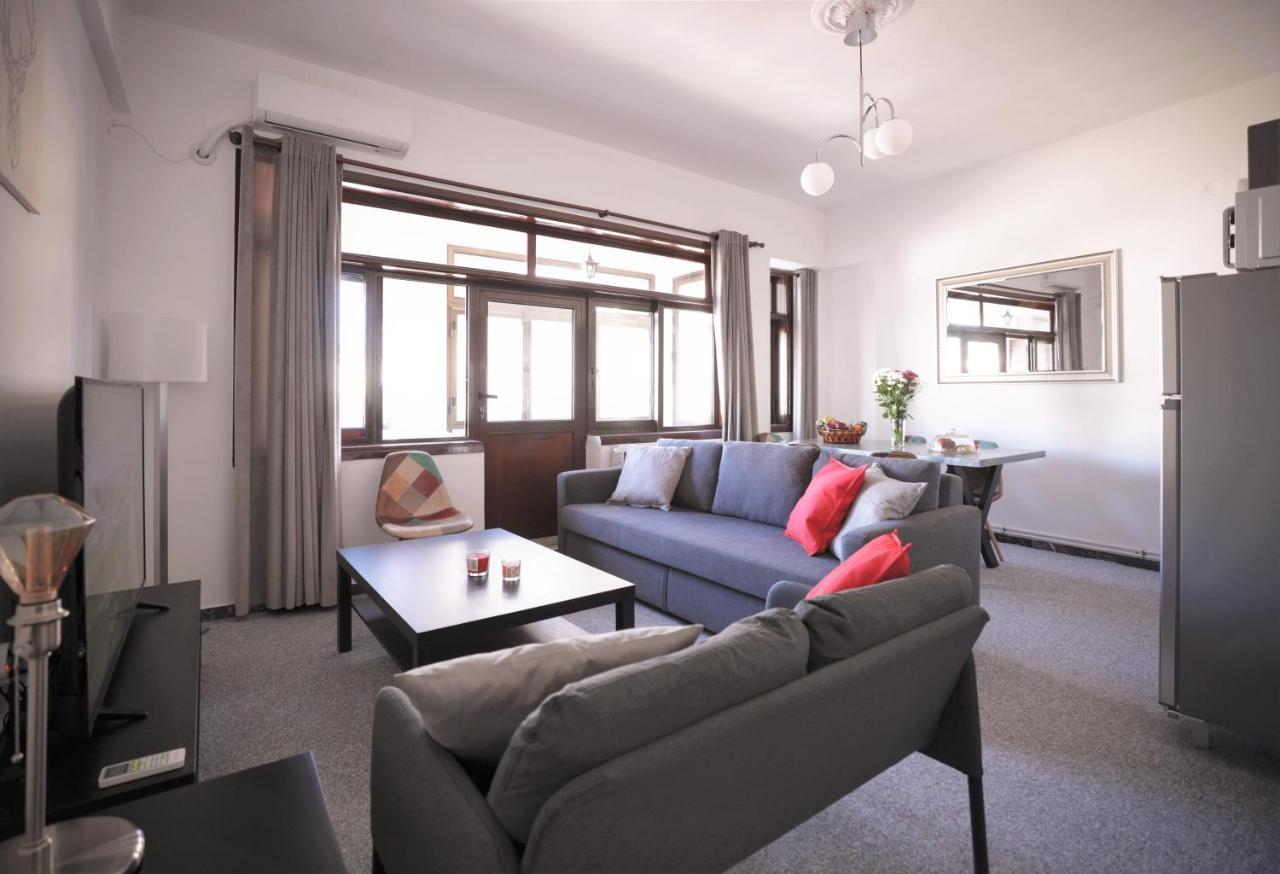 Modern 2 Bedroom Apartment Next To Metro - Marousi Ateny Zewnętrze zdjęcie
