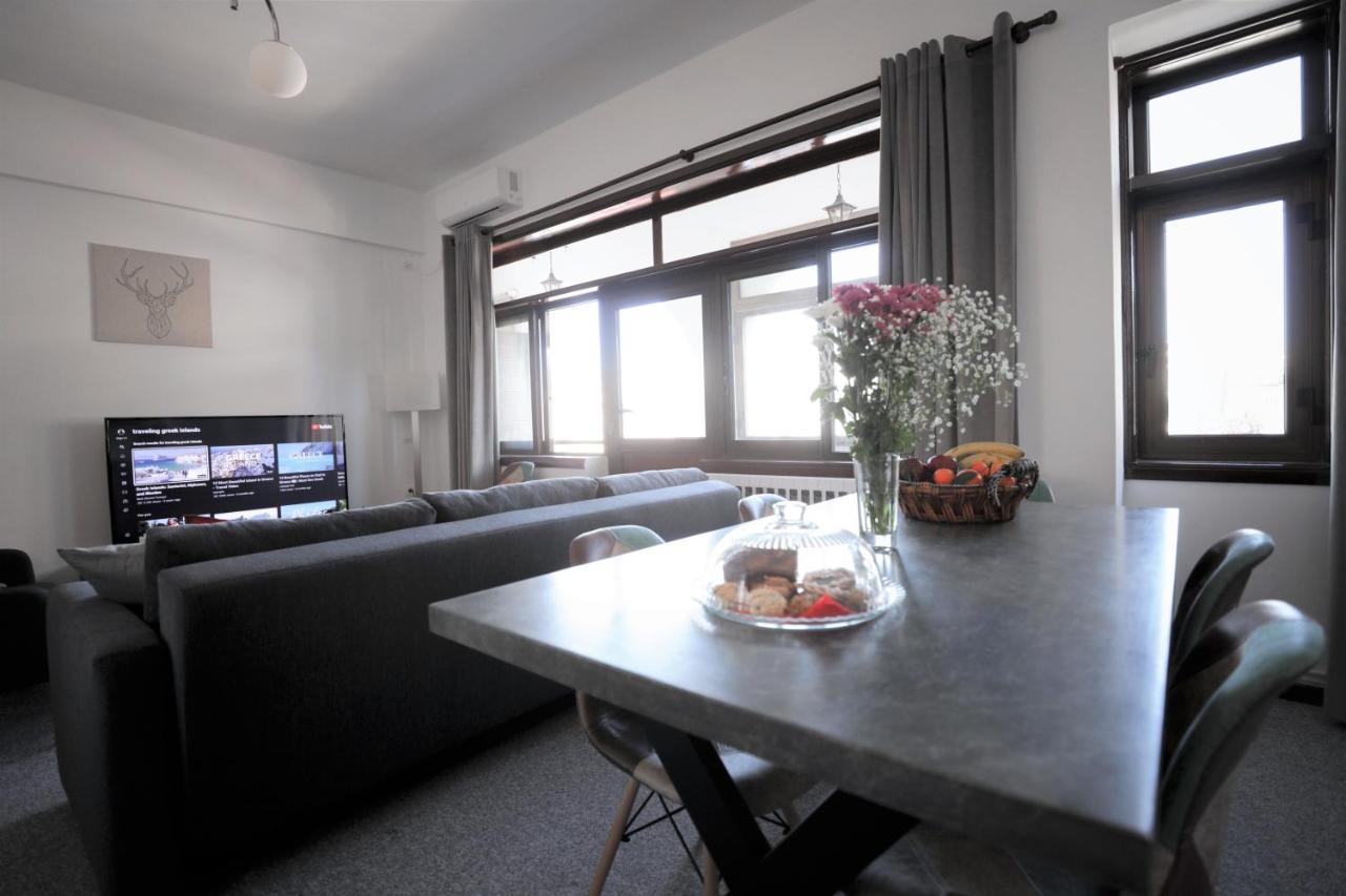 Modern 2 Bedroom Apartment Next To Metro - Marousi Ateny Zewnętrze zdjęcie