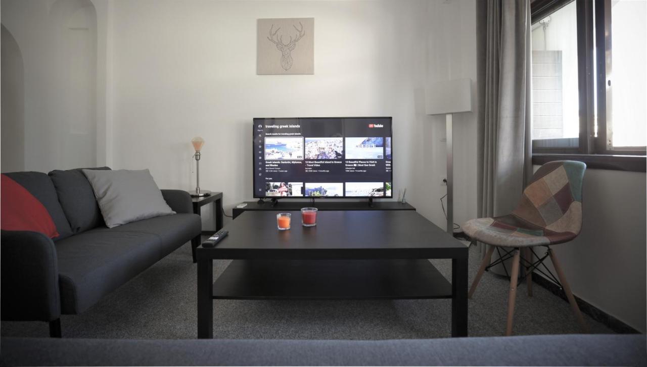Modern 2 Bedroom Apartment Next To Metro - Marousi Ateny Zewnętrze zdjęcie
