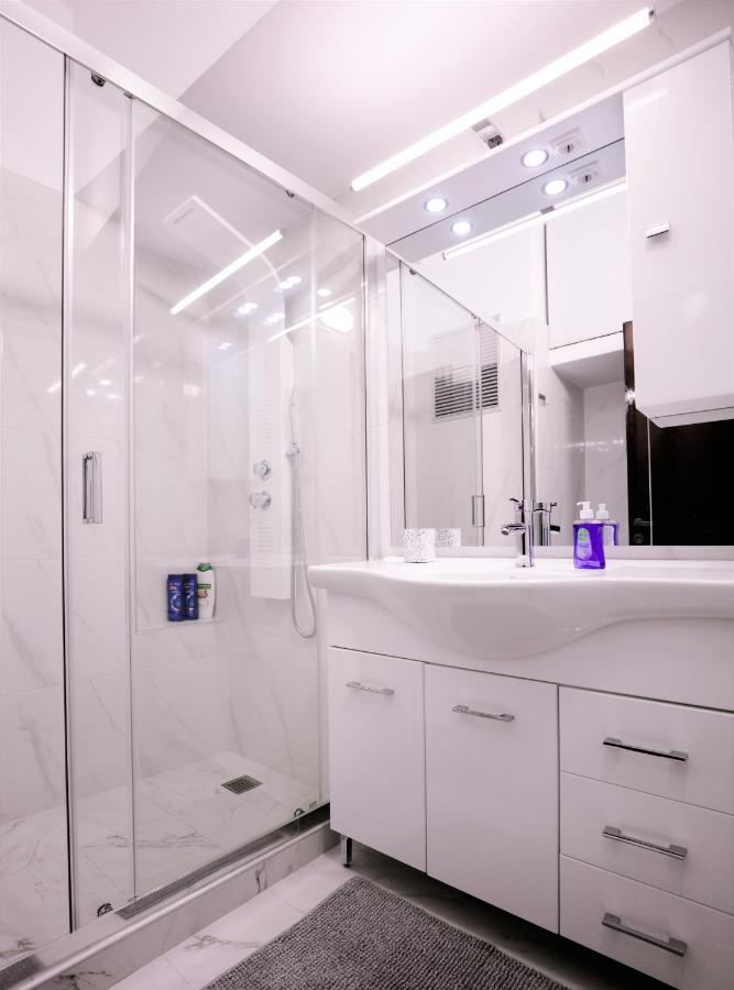Modern 2 Bedroom Apartment Next To Metro - Marousi Ateny Zewnętrze zdjęcie