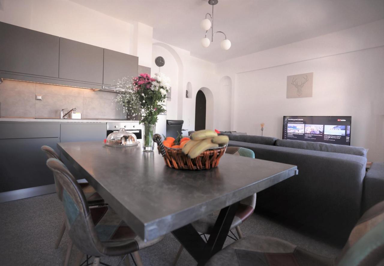 Modern 2 Bedroom Apartment Next To Metro - Marousi Ateny Zewnętrze zdjęcie