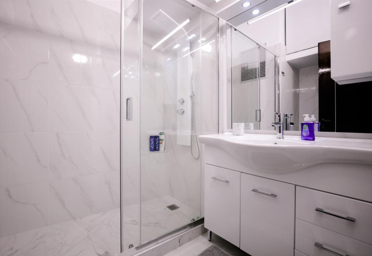Modern 2 Bedroom Apartment Next To Metro - Marousi Ateny Zewnętrze zdjęcie