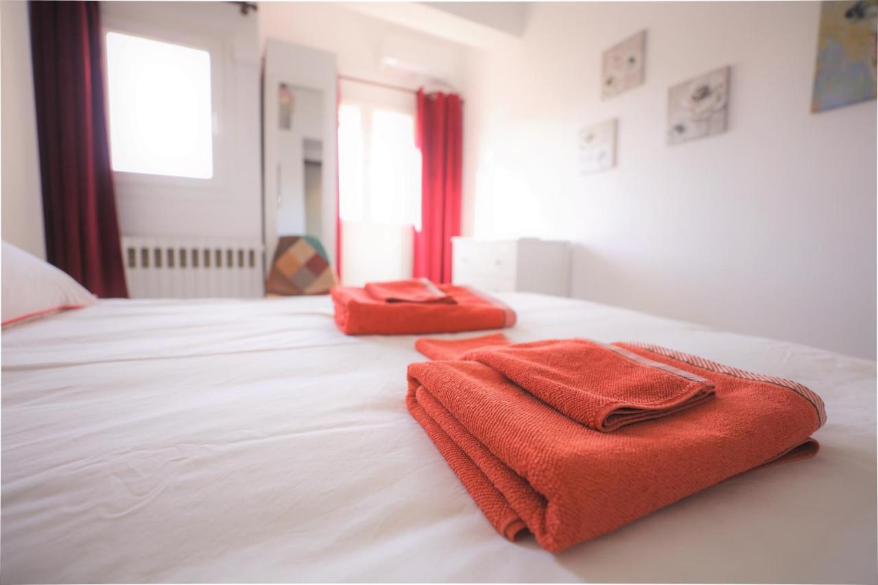 Modern 2 Bedroom Apartment Next To Metro - Marousi Ateny Zewnętrze zdjęcie