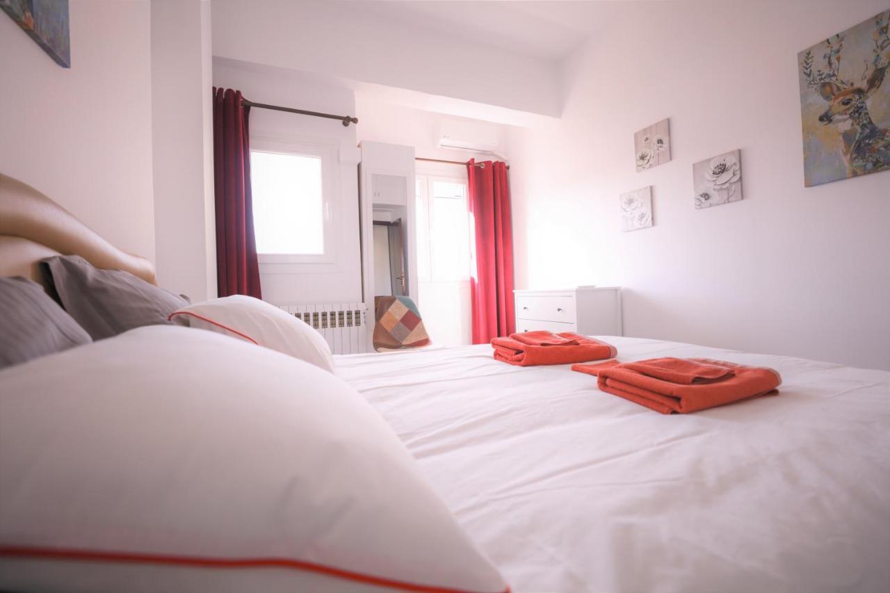 Modern 2 Bedroom Apartment Next To Metro - Marousi Ateny Zewnętrze zdjęcie